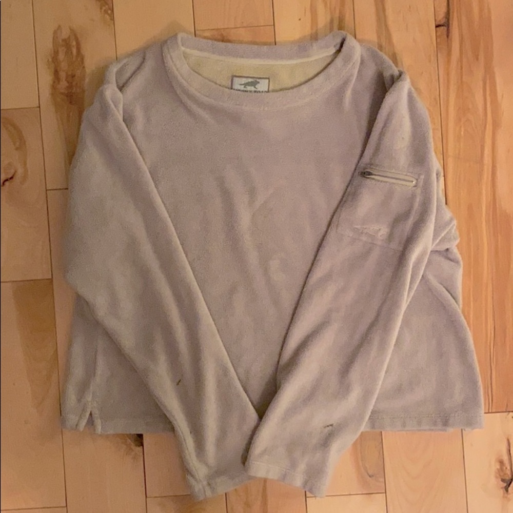 HORNY TOAD outdoor sweater